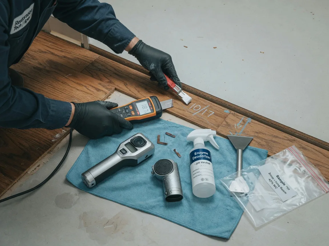 Why choose Water Damage Repair in Green Cove Springs, FL